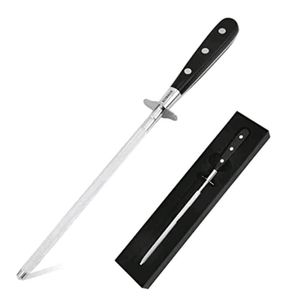 Euskkem Honing Professional Steel For Knives, PLEASE READ DESCRIPTION